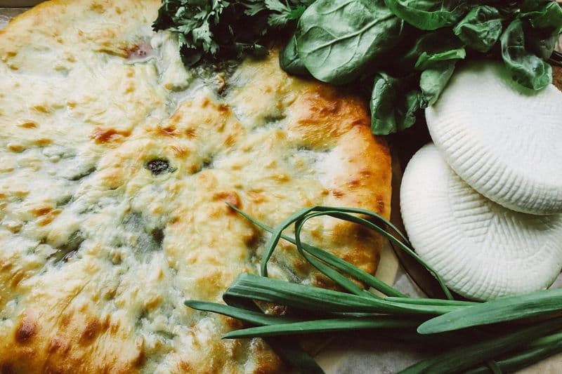 Аджарская кухня: хачапури-лодочка и не только