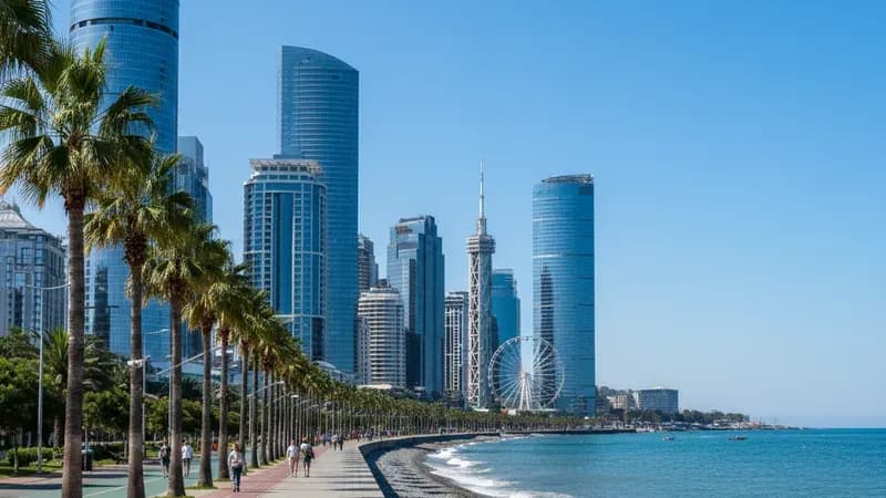 Батуми за 3 дня: маршрут выходного с таймингом